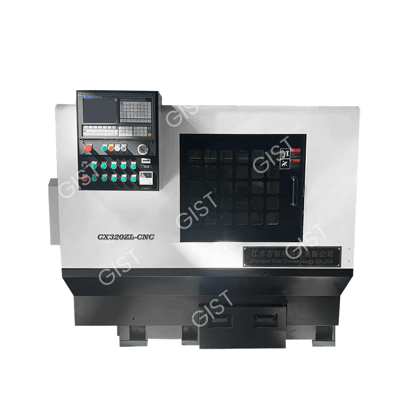 CNC boog draaibank