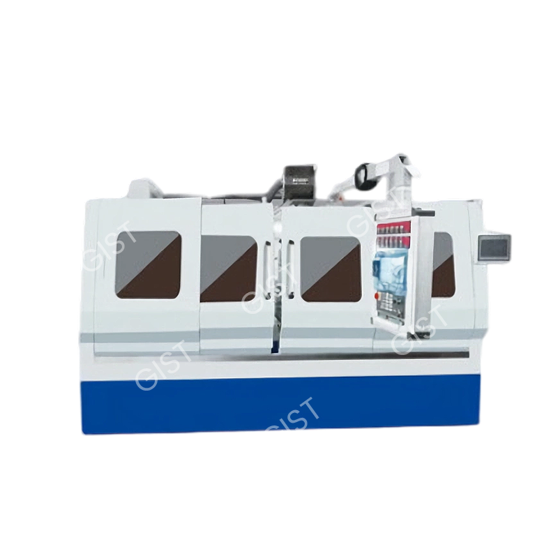 6 Positieklep Diepgatboormachine