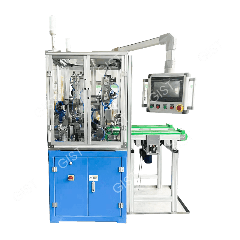 Luchtdichtheidstestmachine